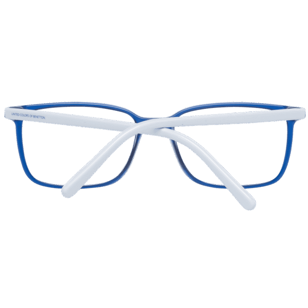 Frontansicht der Benetton Brille BEO1035 56622 – Rahmen Kunststoff