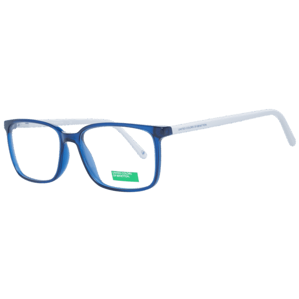 Benetton )} Brille BEO1035 56622 in Blau