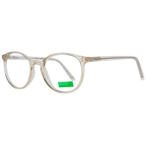 Benetton )} Brille BEO1036 50132 in Beige