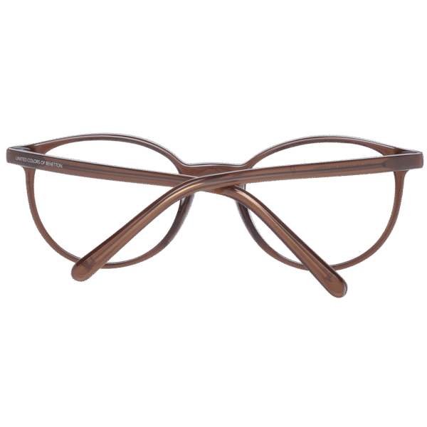 Frontansicht der Benetton Brille BEO1036 50141 – Rahmen Kunststoff