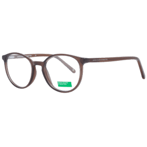 Benetton )} Brille BEO1036 50141 in Braun