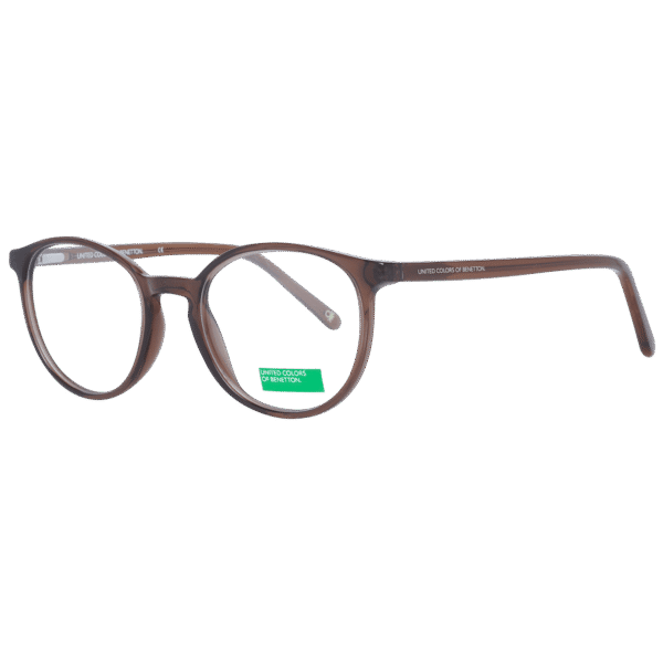 Benetton )} Brille BEO1036 50141 in Braun