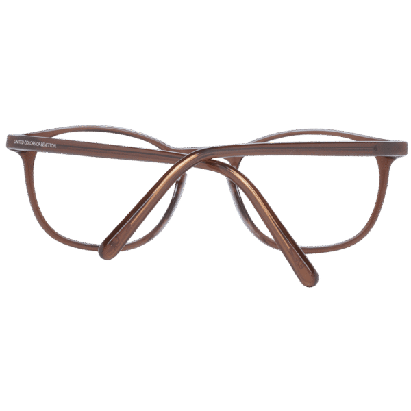 Frontansicht der Benetton Brille BEO1037 50141 – Rahmen Kunststoff