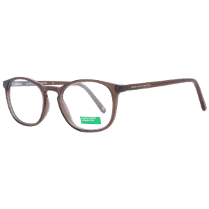 Benetton )} Brille BEO1037 50141 in Braun