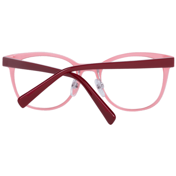 Frontansicht der Benetton Brille BEO1040 50283 – Rahmen Azetat