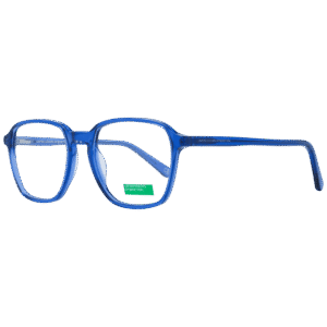 Benetton )} Brille BEO1049 53650 in Blau