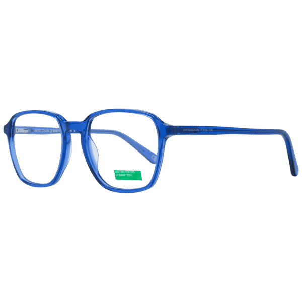 Benetton )} Brille BEO1049 53650 in Blau