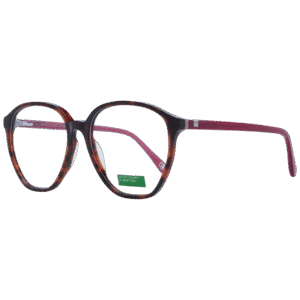 Benetton )} Brille BEO1073 62103 in Braun