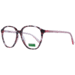 Benetton )} Brille BEO1073 62281 in Rot