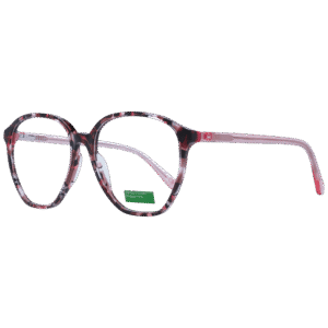 Benetton )} Brille BEO1073 62281 in Rot