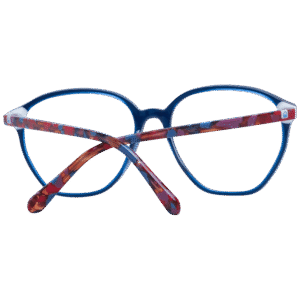 Frontansicht der Benetton Brille BEO1073 62626 – Rahmen Azetat