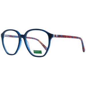 Benetton )} Brille BEO1073 62626 in Blau