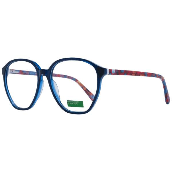 Benetton )} Brille BEO1073 62626 in Blau