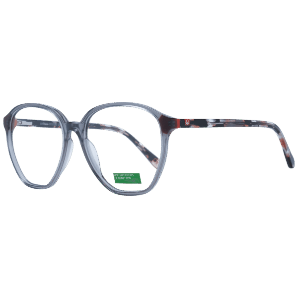 Benetton )} Brille BEO1073 62901 in Grau