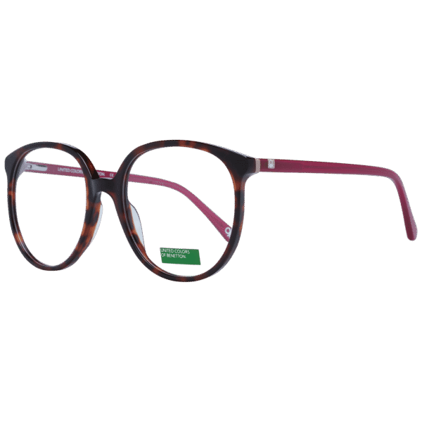 Benetton )} Brille BEO1074 60103 in Braun