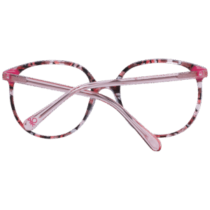 Frontansicht der Benetton Brille BEO1074 60281 – Rahmen Azetat