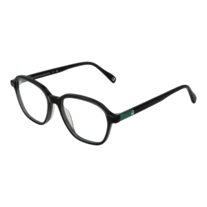 Benetton )} Brille BEO109 50062 in Schwarz