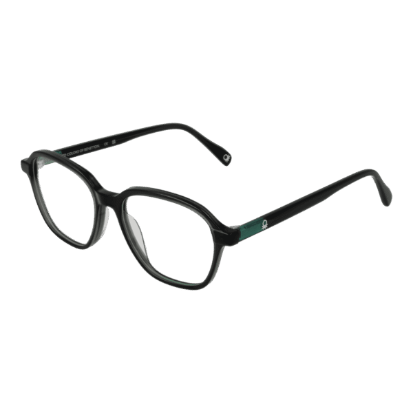 Benetton )} Brille BEO109 50062 in Schwarz