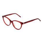Benetton )} Brille BEO109 53200 in Rot