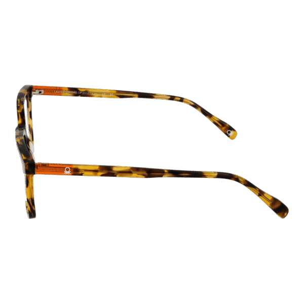 Frontansicht der Benetton Brille BEO109 55103 – Rahmen Kunststoff