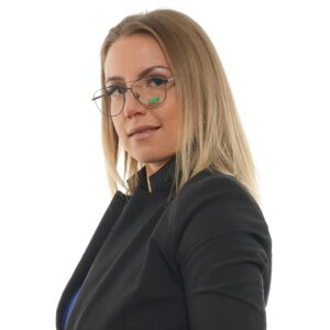 Rückansicht/Bügel der Benetton Brille BEO3003 53639