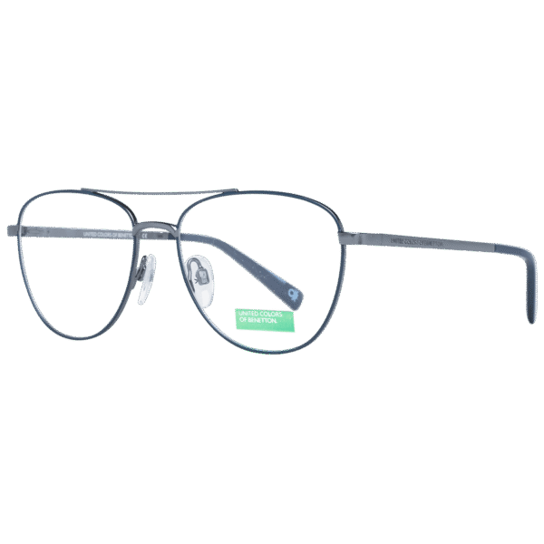 Benetton )} Brille BEO3003 53639 in Blau