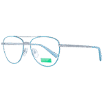Benetton )} Brille BEO3003 53649 in Blau