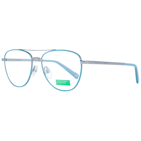 Benetton )} Brille BEO3003 53649 in Blau
