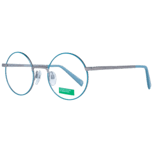 Benetton )} Brille BEO3005 48649 in Türkis