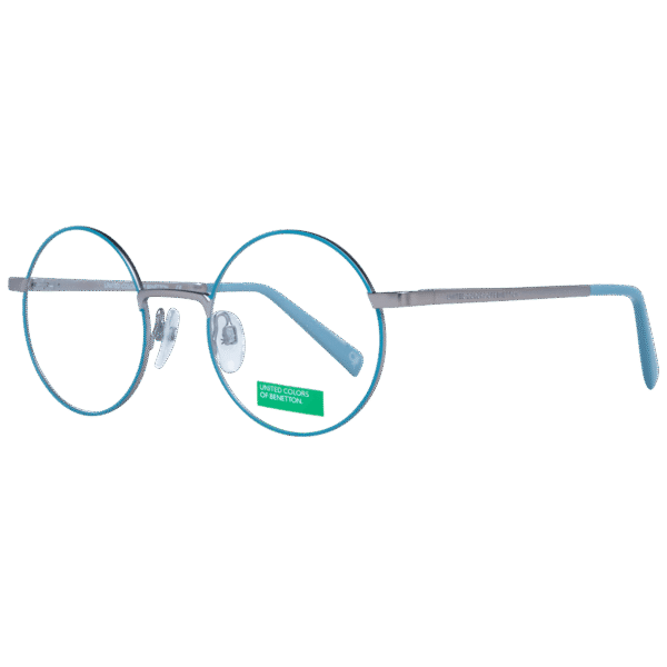 Benetton )} Brille BEO3005 48649 in Türkis