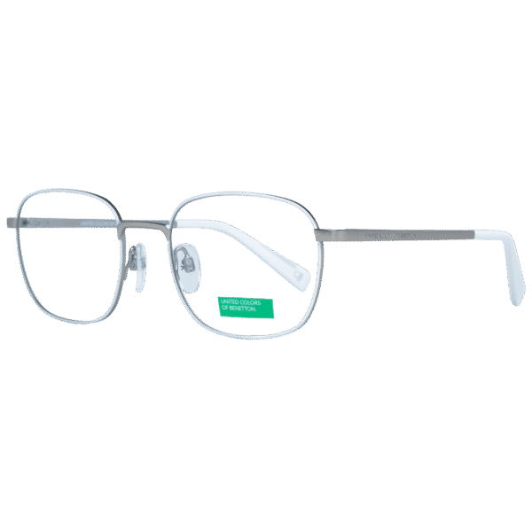 Benetton )} Brille BEO3022 52800 in Weiß