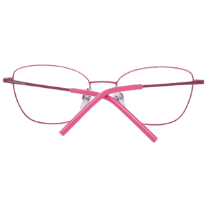 Frontansicht der Benetton Brille BEO3023 52205 – Rahmen Metall