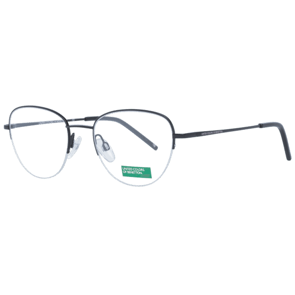 Benetton )} Brille BEO3024 50002 in Schwarz