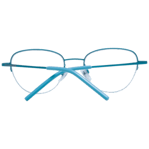 Frontansicht der Benetton Brille BEO3024 50526 – Rahmen Metall