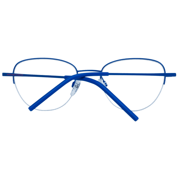 Frontansicht der Benetton Brille BEO3024 50686 – Rahmen Metall & Kunststoff