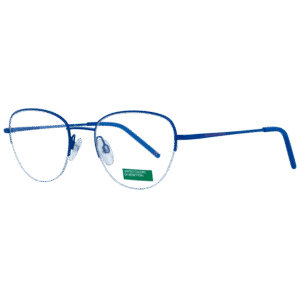 Benetton )} Brille BEO3024 50686 in Blau