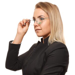 Rückansicht/Bügel der Benetton Brille BEO3025 50526