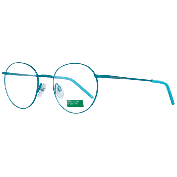 Benetton )} Brille BEO3025 50526 in Grün