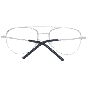 Frontansicht der Benetton Brille BEO3027 53400 – Rahmen Edelstahl