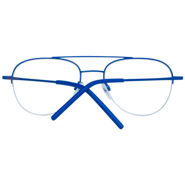 Frontansicht der Benetton Brille BEO3027 53686 – Rahmen Metall