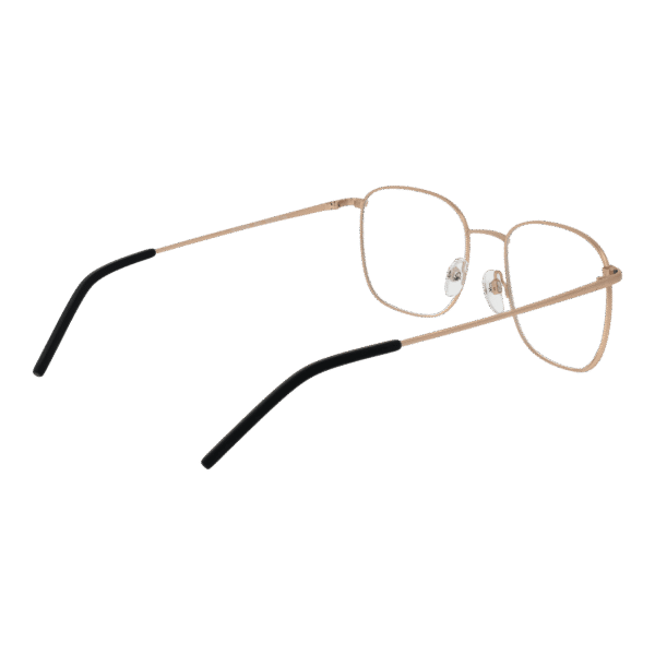 Frontansicht der Benetton Brille BEO3028 55400 – Rahmen Edelstahl