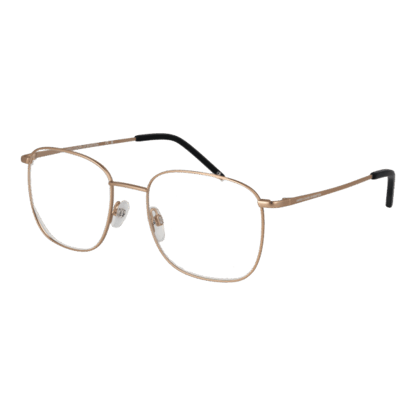 Benetton Brille BEO3028 55400 – 45° Seitenansicht Benetton )} Brille BEO3028 55400 in Gold