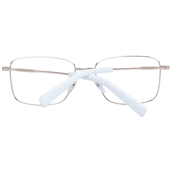 Frontansicht der Benetton Brille BEO3029 54400 – Rahmen Metall