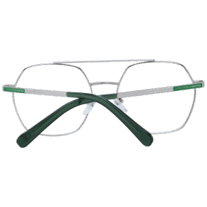 Frontansicht der Benetton Brille BEO3065 53402 – Rahmen Metall