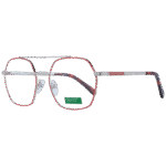 Benetton )} Brille BEO3065 53480 in Orange