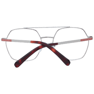 Frontansicht der Benetton Brille BEO3065 53480 – Rahmen Metall