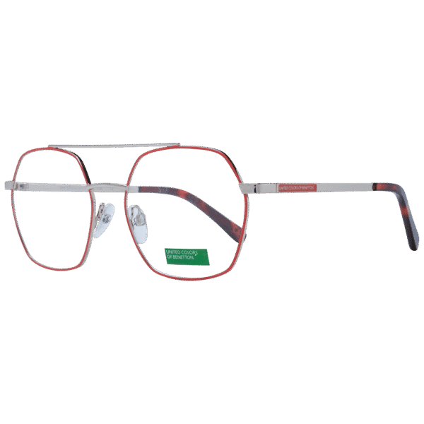 Benetton )} Brille BEO3065 53480 in Orange