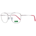 Benetton )} Brille BEO3071 52401 in Rosé Gold