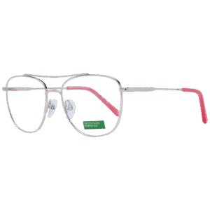 Benetton )} Brille BEO3071 52401 in Rosé Gold