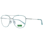 Benetton )} Brille BEO3071 52465 in Blau